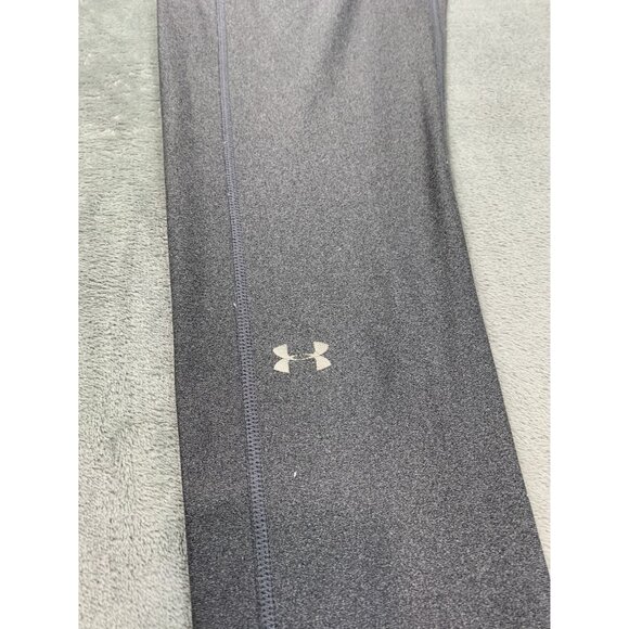 Under Armour Women's Gray Medium Heat Gear Compression Leggings - Picture 8 of 9